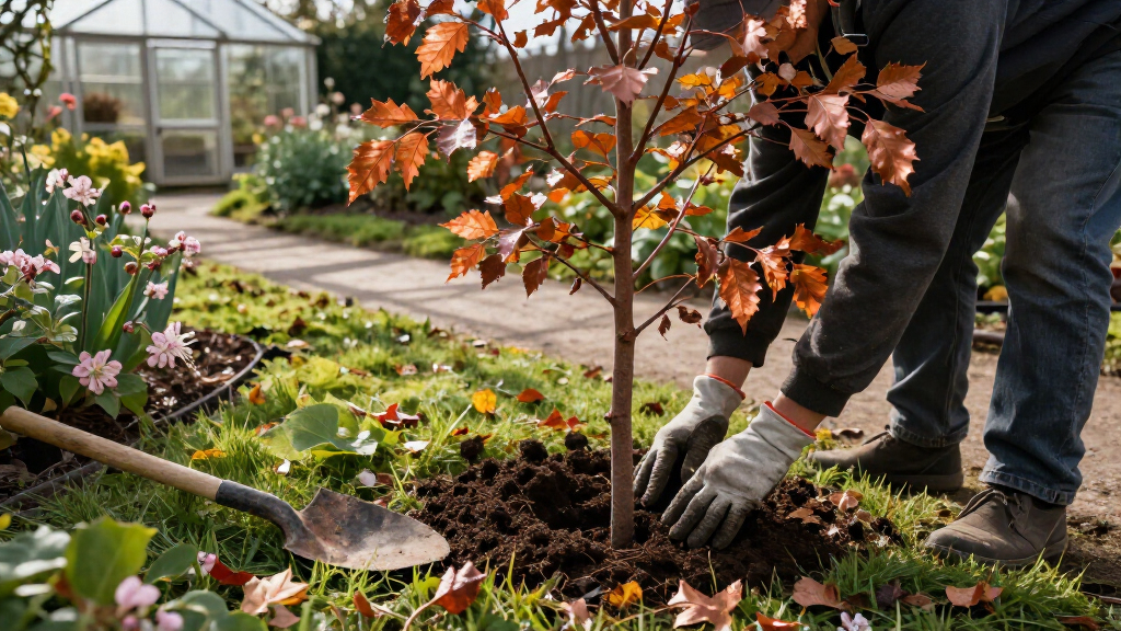 3 Of The Best Autumn-flowering Trees To Plant In October For Gorgeous Displays