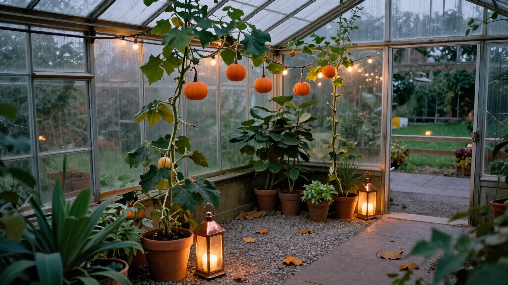 4 Best Greenhouse Halloween Decorations in 2027