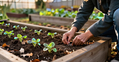 5 Crops You Can Grow Over Fall And Winter To Improve Your Soil, Suppress Weeds And Add Nutrients