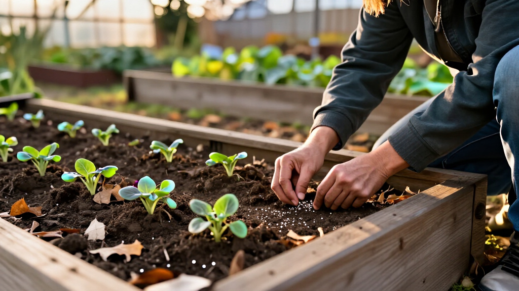 5 Crops You Can Grow Over Fall And Winter To Improve Your Soil, Suppress Weeds And Add Nutrients