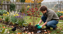 5 Plants To Plant In October To Help Robins, Finches, Redwings And Blackbirds Survive Winter, According To Wildlife Experts