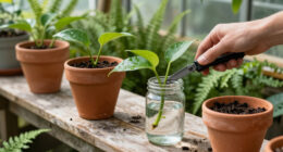 5 Plants You Can Propagate So Easily With A Cutting In October, Even If You’re A Beginner Gardener