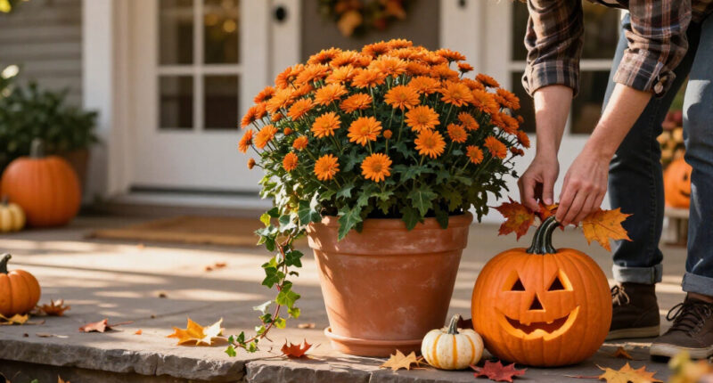 6 Best Halloween Outdoor Planters for Spooky Fall Displays in 2027