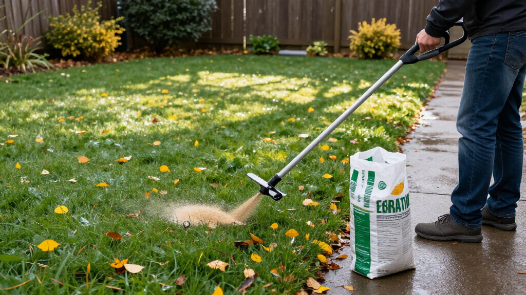 7 Best Fall Lawn Fertilizers for Stronger Spring Growth in 2027