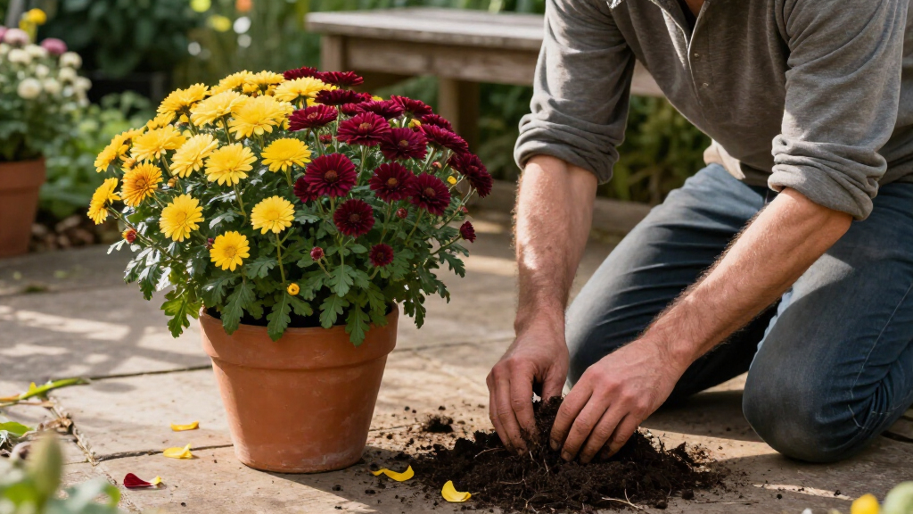 7 Best Garden Mums for Vibrant Fall Displays in 2027