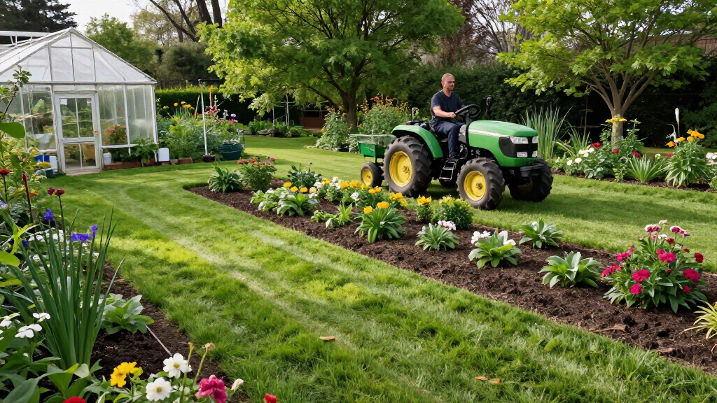 7 Best Garden Tractors for 2027