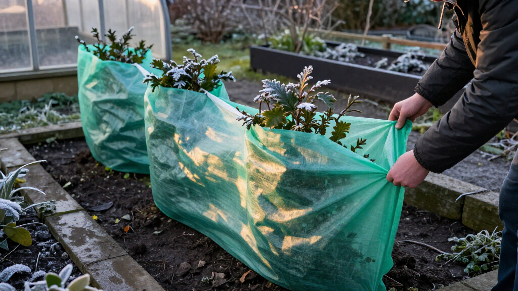 7 Best Holiday Garden Wraps for Winter Plant Protection in 2027