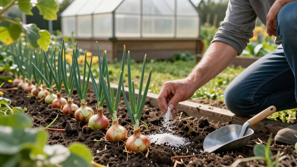 7 Best Onion Fertilizers for Healthy Bulbs in 2027