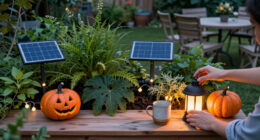7 Best Solar Halloween Garden Decorations for Spooky Curb Appeal in 2027