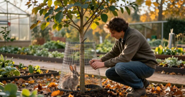7 Plants You Need To Protect From Animals (Not The Cold) In October – Before Winter Damage Is Done