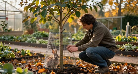 7 Plants You Need To Protect From Animals (Not The Cold) In October – Before Winter Damage Is Done