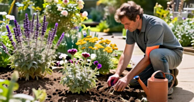 8 Drought- And Heat-Tolerant Perennials To Plant Now For A Cottage Garden