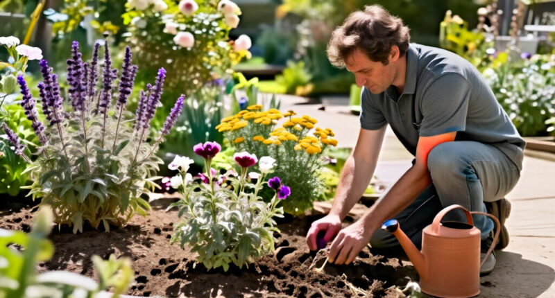 8 Drought- And Heat-Tolerant Perennials To Plant Now For A Cottage Garden