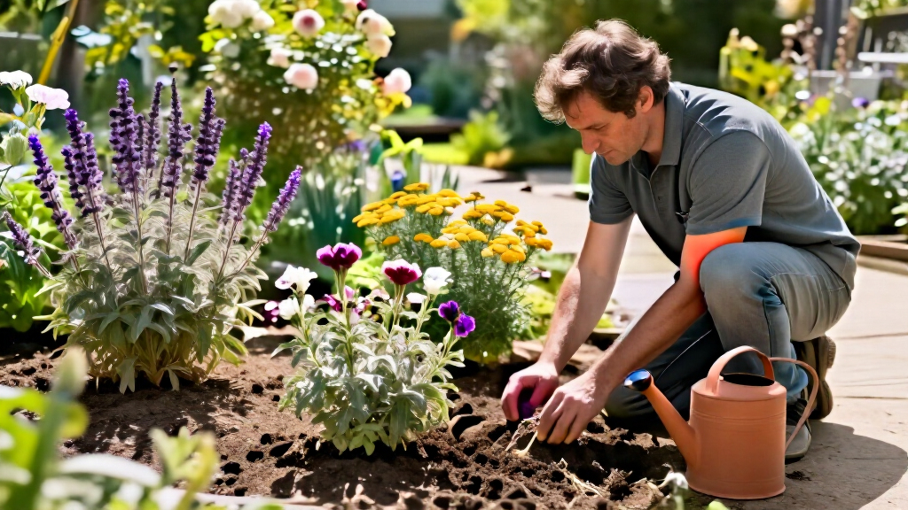 8 Drought- And Heat-Tolerant Perennials To Plant Now For A Cottage Garden