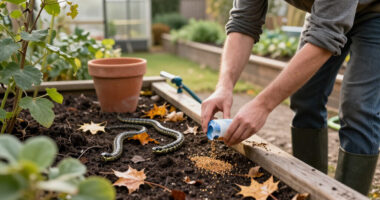 8 Proven Steps To Deter Snakes From Your Garden – And October Is The Very Best Time To Take Action