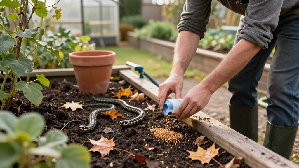 8 Proven Steps To Deter Snakes From Your Garden – And October Is The Very Best Time To Take Action