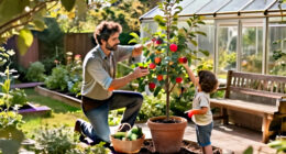 9 Best Dwarf Fruit Trees for Small Spaces in 2027