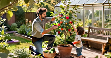9 Best Dwarf Fruit Trees for Small Spaces in 2027