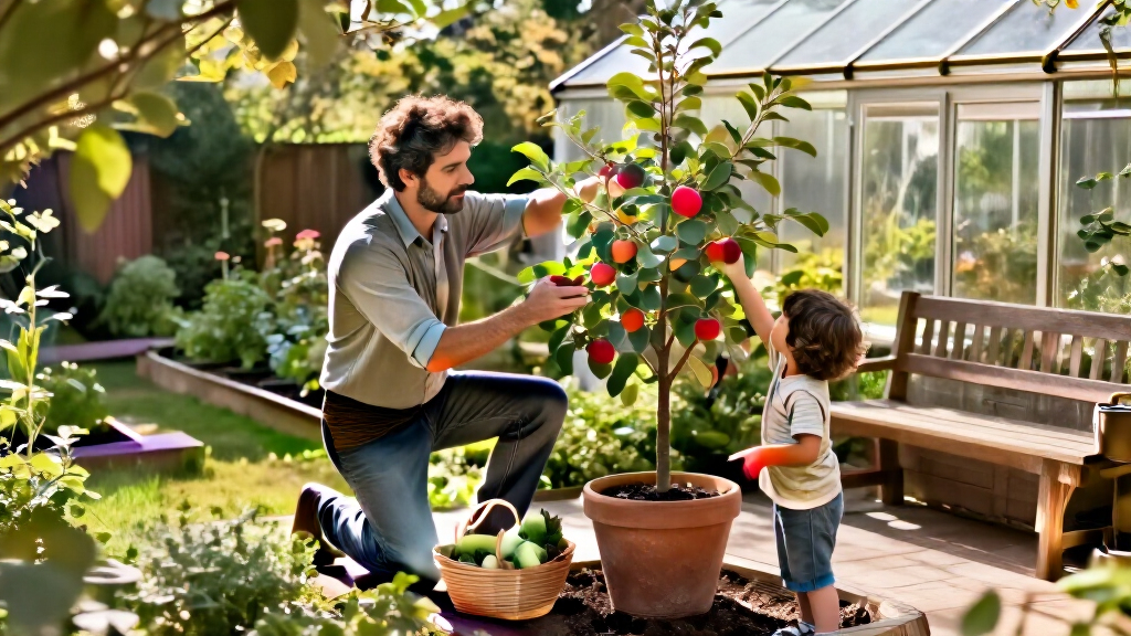 9 Best Dwarf Fruit Trees for Small Spaces in 2027