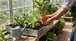 9 Best Greenhouse Shelving Units for Seedlings and Plant Storage in 2027
