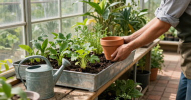 9 Best Greenhouse Shelving Units for Seedlings and Plant Storage in 2027