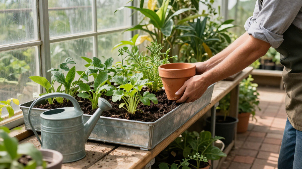 9 Best Greenhouse Shelving Units for Seedlings and Plant Storage in 2027