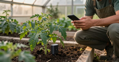 9 Best Smart Plant Sensors for Healthier Plants in 2027