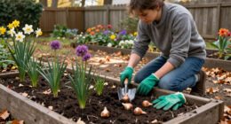 9 Deer-Resistant Bulbs To Plant This Fall For A Colorful Spring Garden