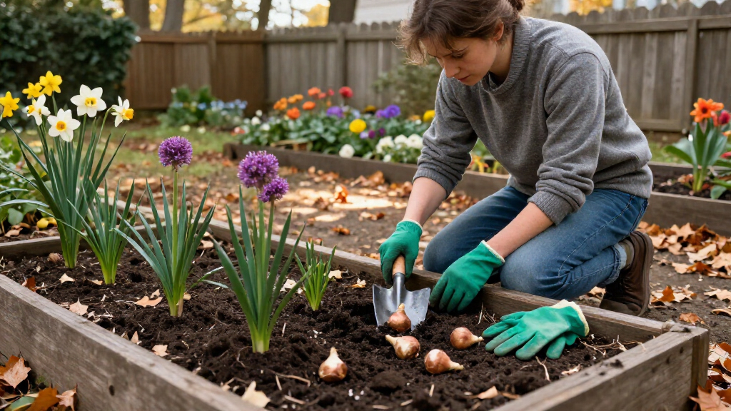 9 Deer-Resistant Bulbs To Plant This Fall For A Colorful Spring Garden