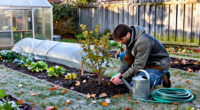 9 Garden Tasks To Do Before The First Hard Freeze