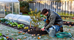 9 Garden Tasks To Do Before The First Hard Freeze