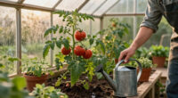 Backyard Greenhouse Growing Checklist for 2026