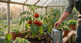 Backyard Greenhouse Growing Checklist for 2026