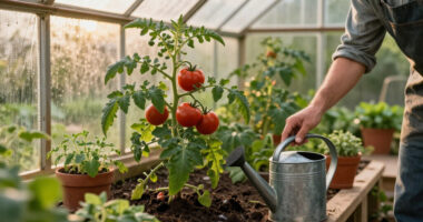 Backyard Greenhouse Growing Checklist for 2026