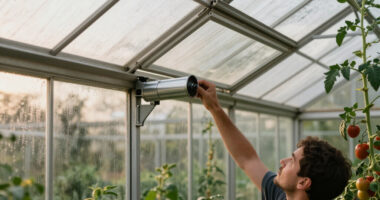 Best Automatic Greenhouse Vent Openers Compared