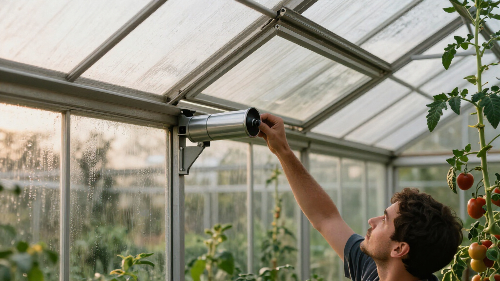 Best Automatic Greenhouse Vent Openers Compared