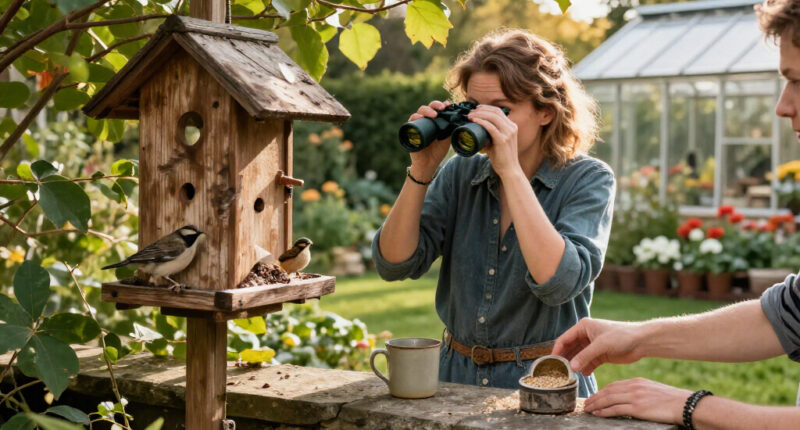 Best Gifts for a Bird Watcher: Backyard and Field Picks They'll Enjoy Using