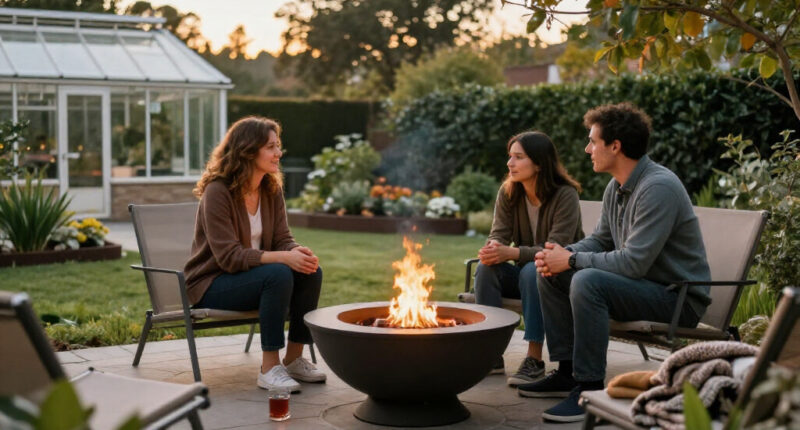 Better Than Garden Bonfires