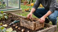 Don’t Leave These 7 Bulbs And Tubers In The Ground Over Winter – Lift Them Now Before Your Soil Freezes