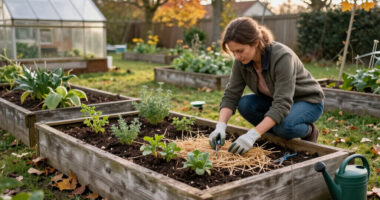 Don't Put Your Garden To Bed For Winter Until You've Done These 6 Things, Say Gardening Pros
