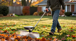 Don't Skip This October Lawn Care Job – It Could Be The Difference Between Healthy Grass And A Soggy Lawn