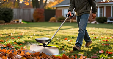 Don't Skip This October Lawn Care Job – It Could Be The Difference Between Healthy Grass And A Soggy Lawn