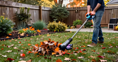 Fallen Leaves Taking Over Your Yard? This Clever Amazon Tool Makes Clean-up So Much Easier – And Saves Your Back