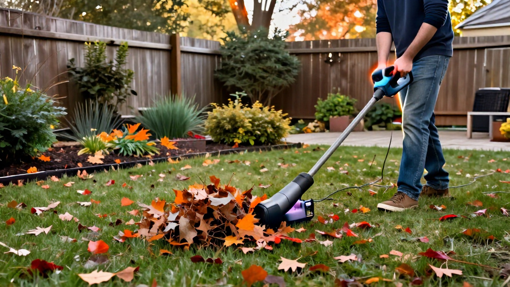 Fallen Leaves Taking Over Your Yard? This Clever Amazon Tool Makes Clean-up So Much Easier – And Saves Your Back