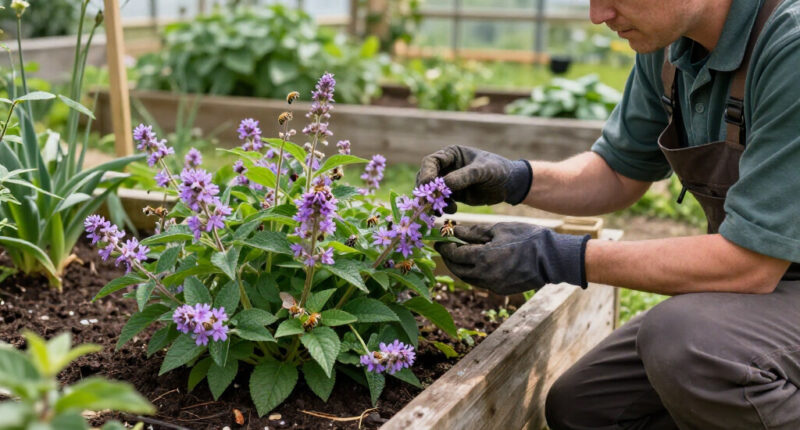 Forget Butterfly Bush – This Beautiful Swap Is Non-Invasive And Wildlife Loves It Even More