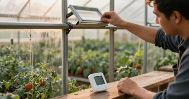 Greenhouse Ventilation & Climate Control Checklist 2026