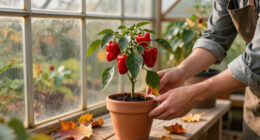 Grow A Bonchi Pepper Tree This Fall – Give Your Peppers A Second Life As A Unique Indoor Bonsai