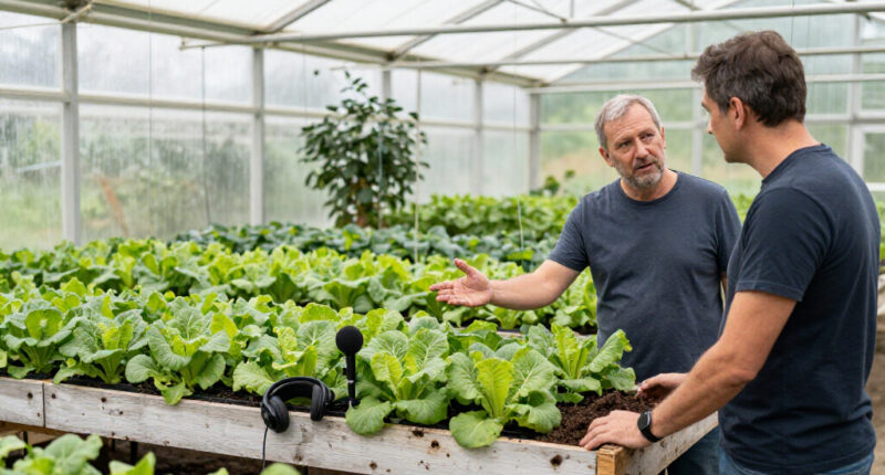 Grower To Grower Podcast: Get To Know Zoltan Kovacs, The New Director Of ThinkPlants