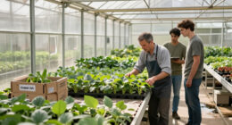 Grower To Grower Podcast: Kamron Newberry On Trade, Tariffs, Phytosanitary Issues, And More