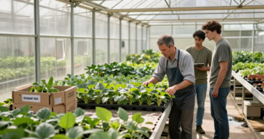 Grower To Grower Podcast: Kamron Newberry On Trade, Tariffs, Phytosanitary Issues, And More
